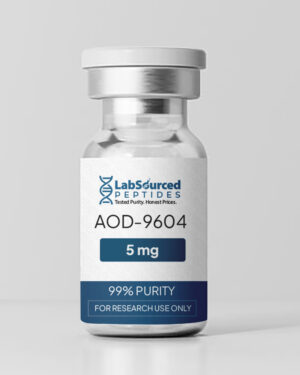 AOD-9604 ( 5 mg )