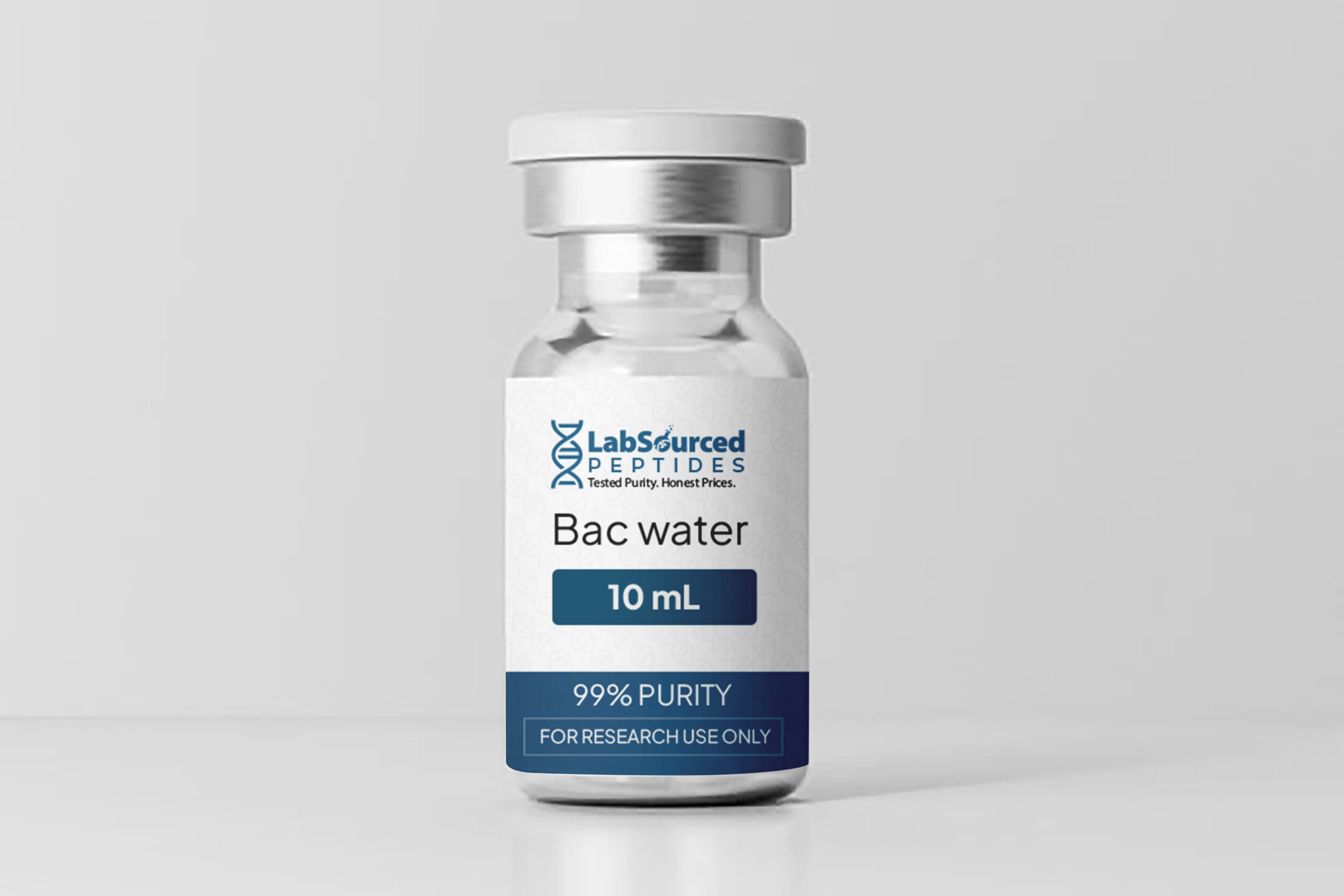Bacteriostatic Water ( 10mL )